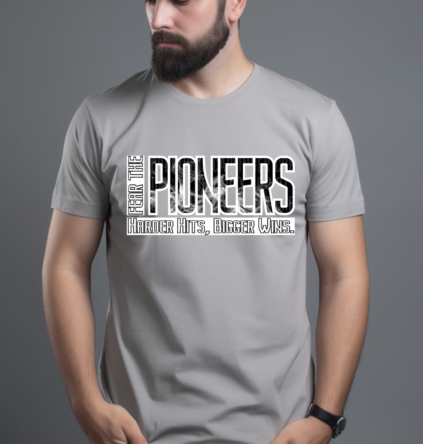 Fear the Pioneers Harder hits Bigger Wins