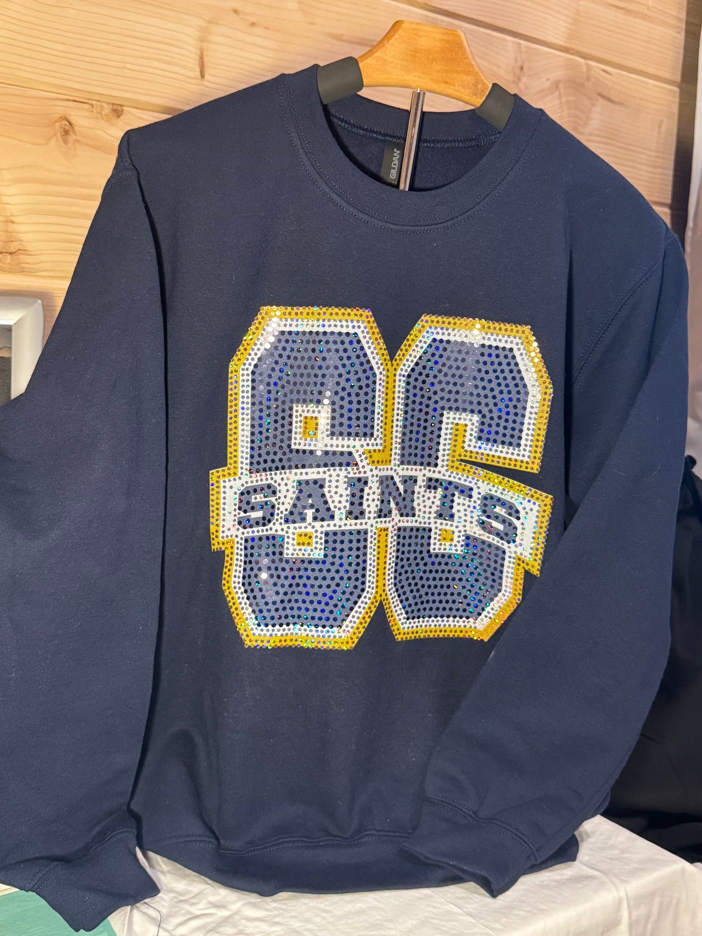 Shiloh Saints Spangle