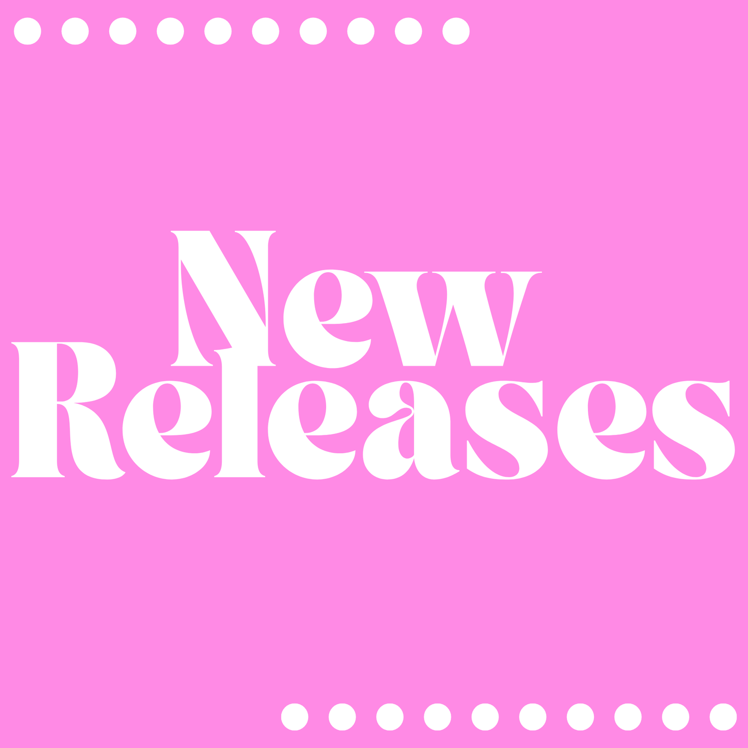 New Releases