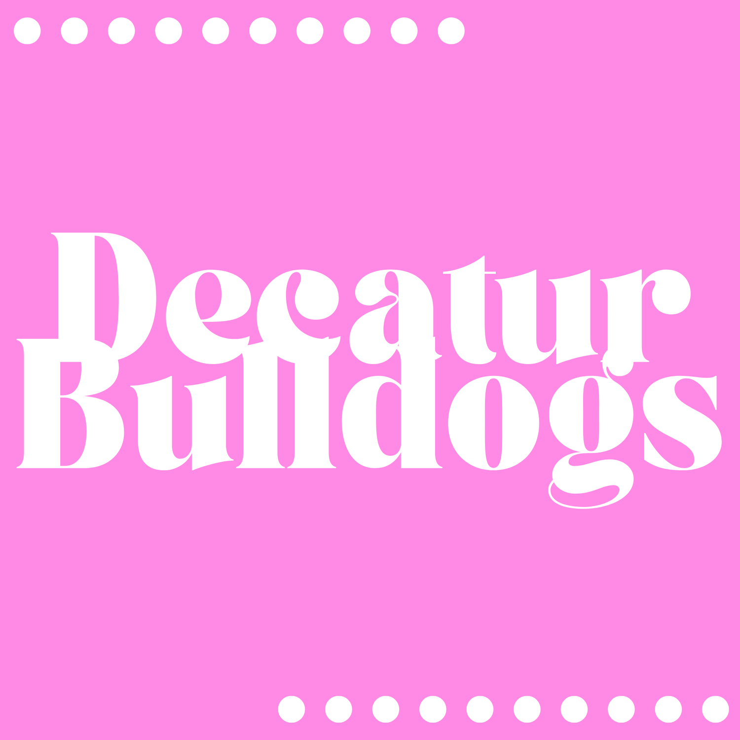 Decatur Bulldogs