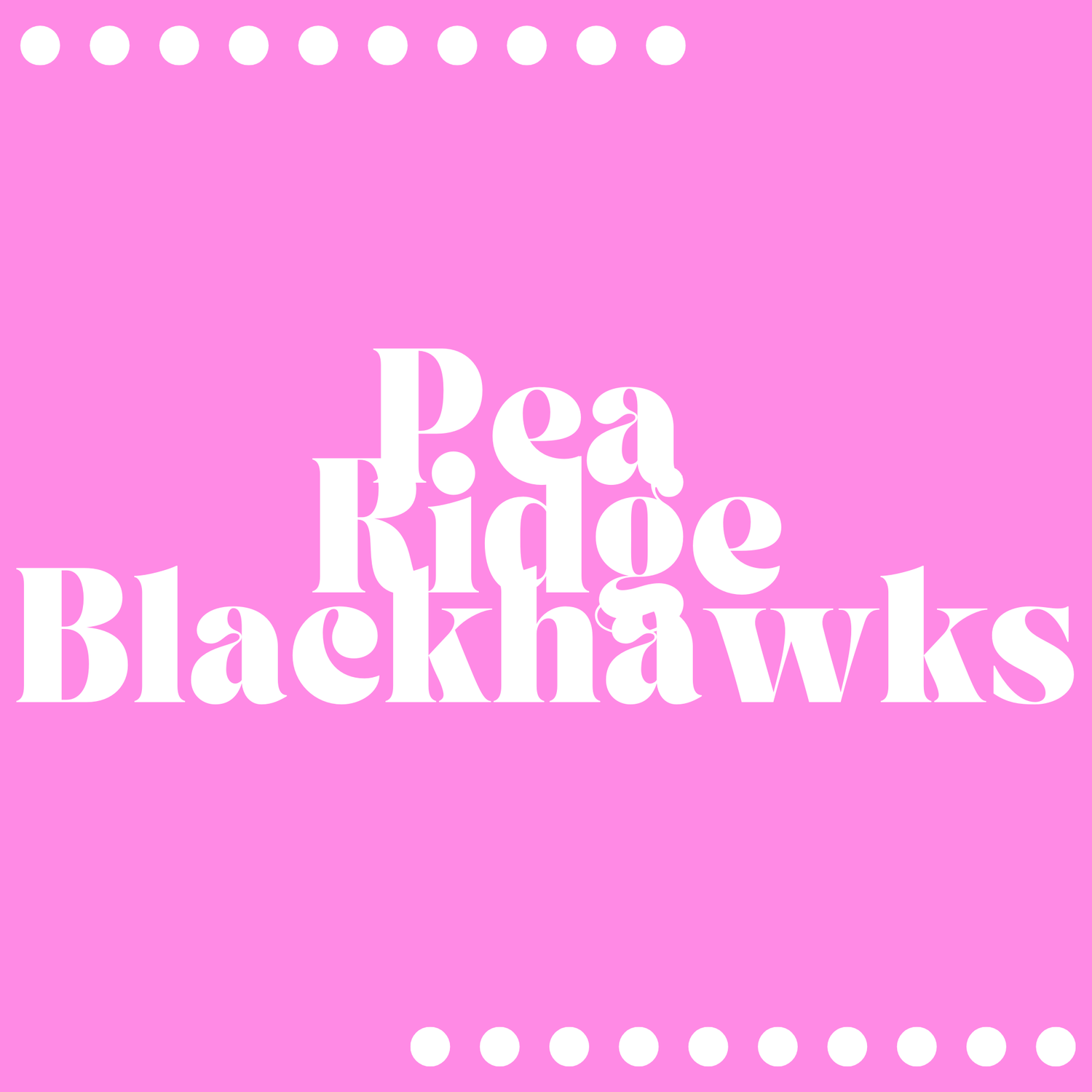 Pea Ridge Blackhawks