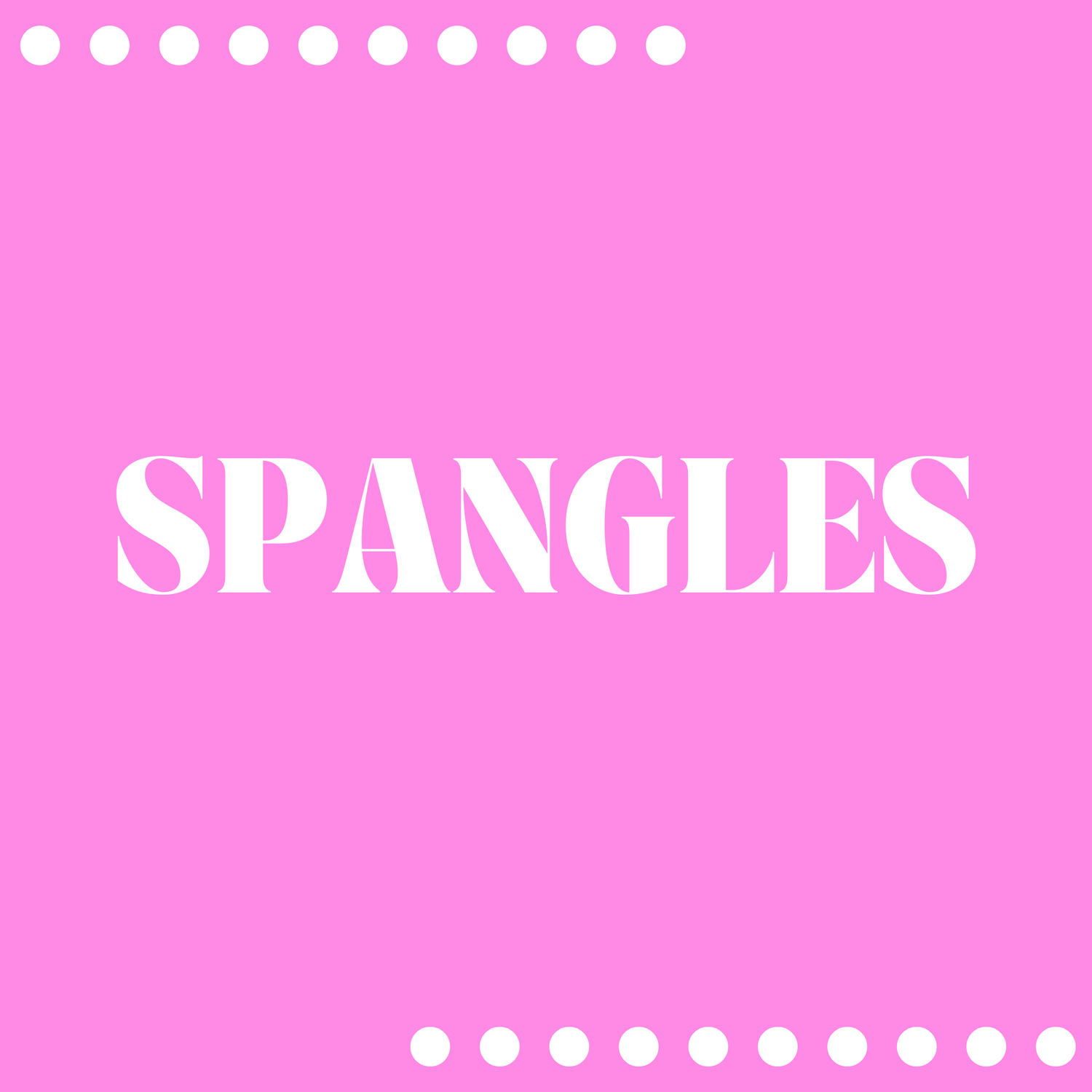 Spangles