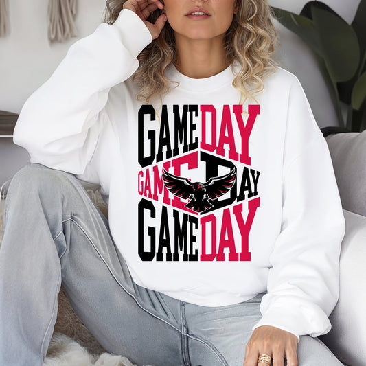 Game Day Blackhawks