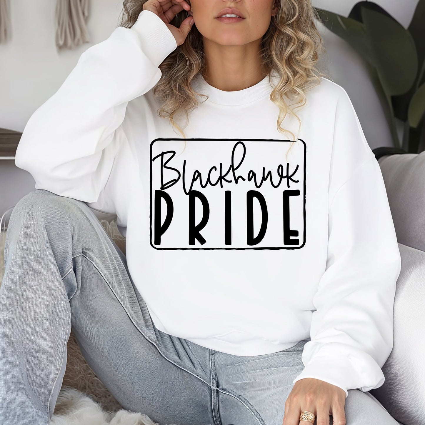 Blackhawk Pride