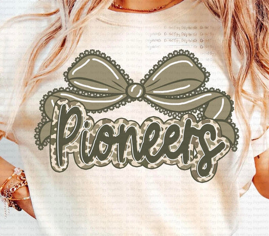 Pioneers Camo