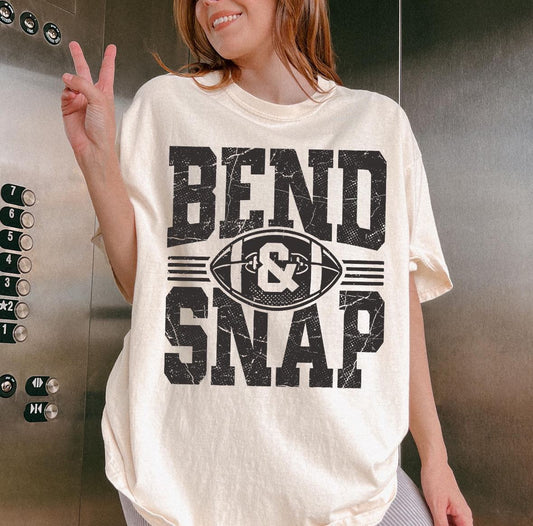 Bend & Snap