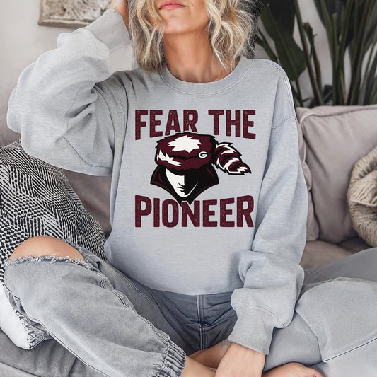 Fear the Pioneer