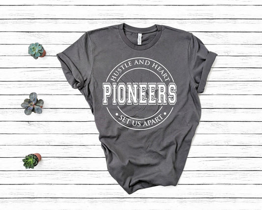 Hustle and Heart - Pioneers
