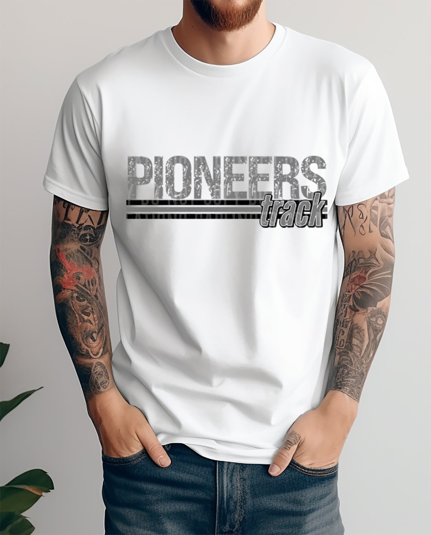 Pioneers Track